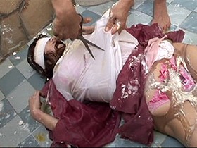 妄想汚犯 汚される女性の姿　サンプル画像06